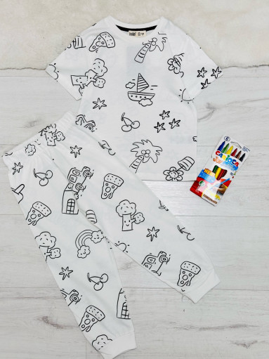 Пижама САДОВОД официальный интернет-каталог