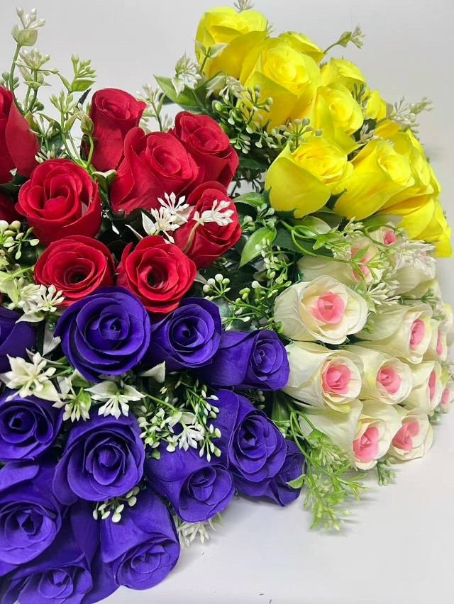 Искусственные цветы купить в Интернет-магазине Садовод База - цена 3000 руб Садовод интернет-каталог