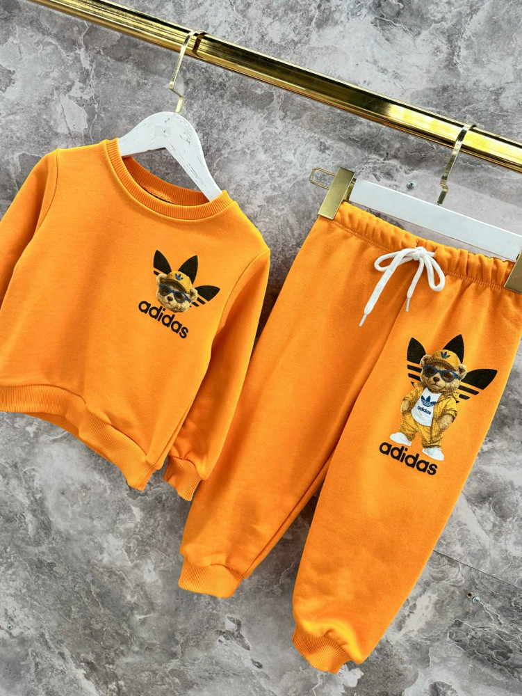 Детский костюм желтый купить в Интернет-магазине Садовод База - цена 1250 руб Садовод интернет-каталог