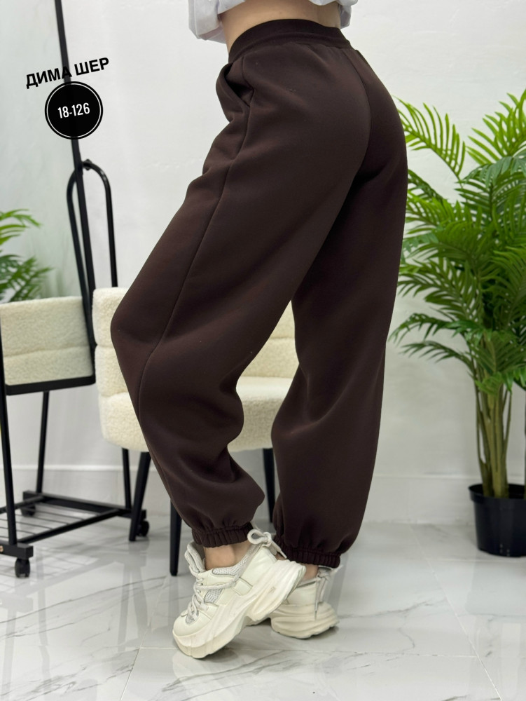 Женские брюки коричневые купить в Интернет-магазине Садовод База - цена 1200 руб Садовод интернет-каталог