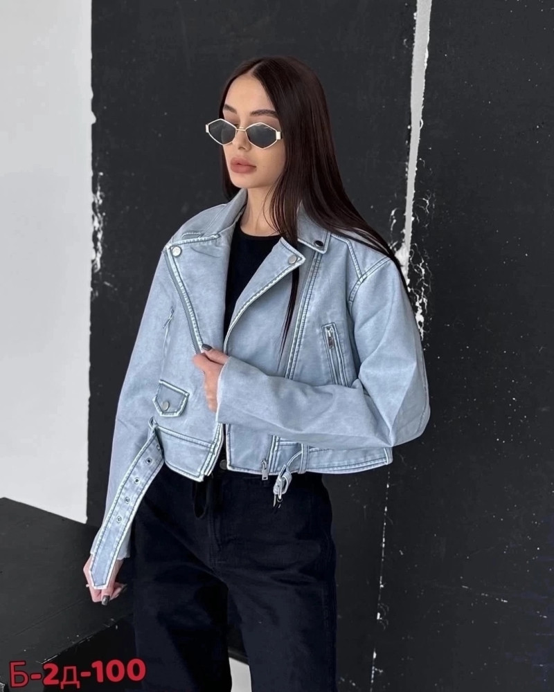 Куртка кожаная купить в Интернет-магазине Садовод База - цена 999 руб Садовод интернет-каталог