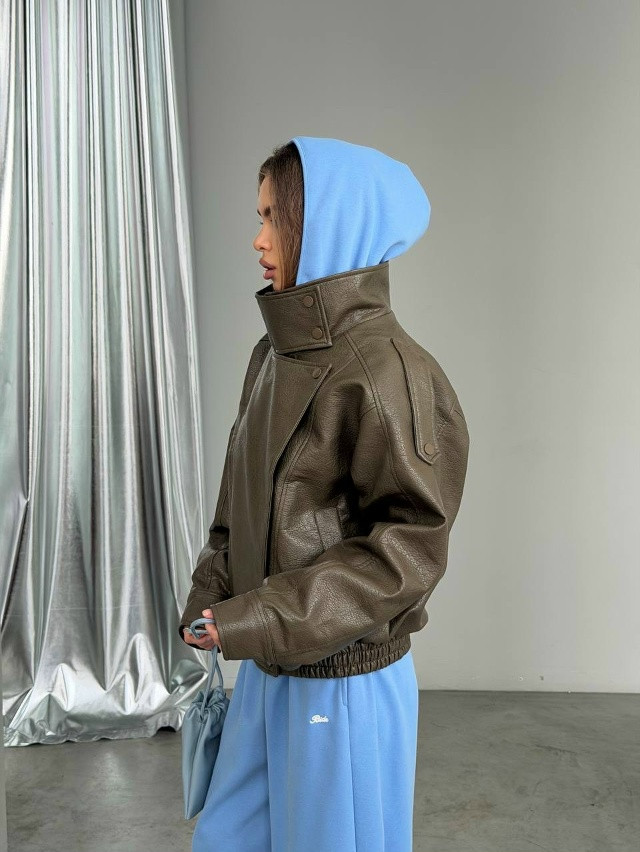 Куртка женская коричневая купить в Интернет-магазине Садовод База - цена 4500 руб Садовод интернет-каталог