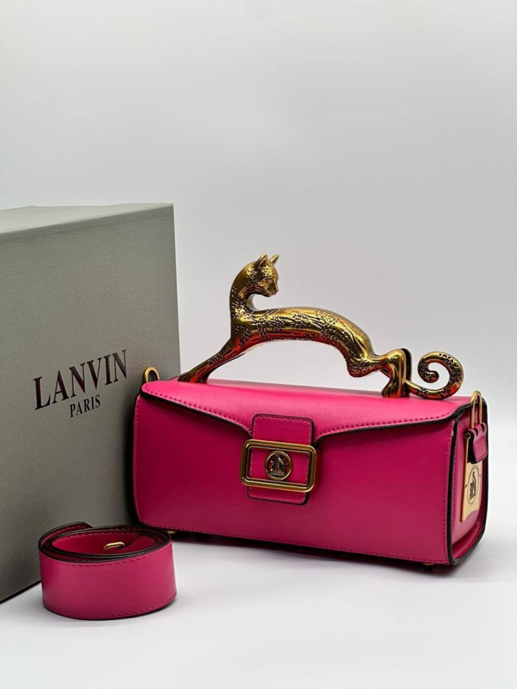 ☘️ сумка #LANVIN купить в Интернет-магазине Садовод База - цена 5800 руб Садовод интернет-каталог