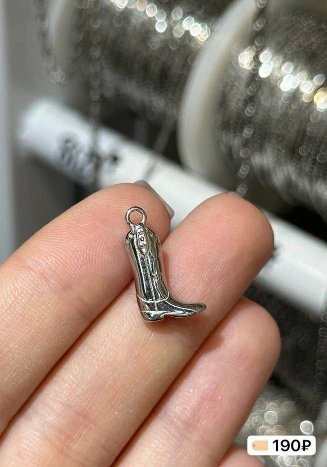 Кулон «Western» купить в Интернет-магазине Садовод База - цена 190 руб Садовод интернет-каталог