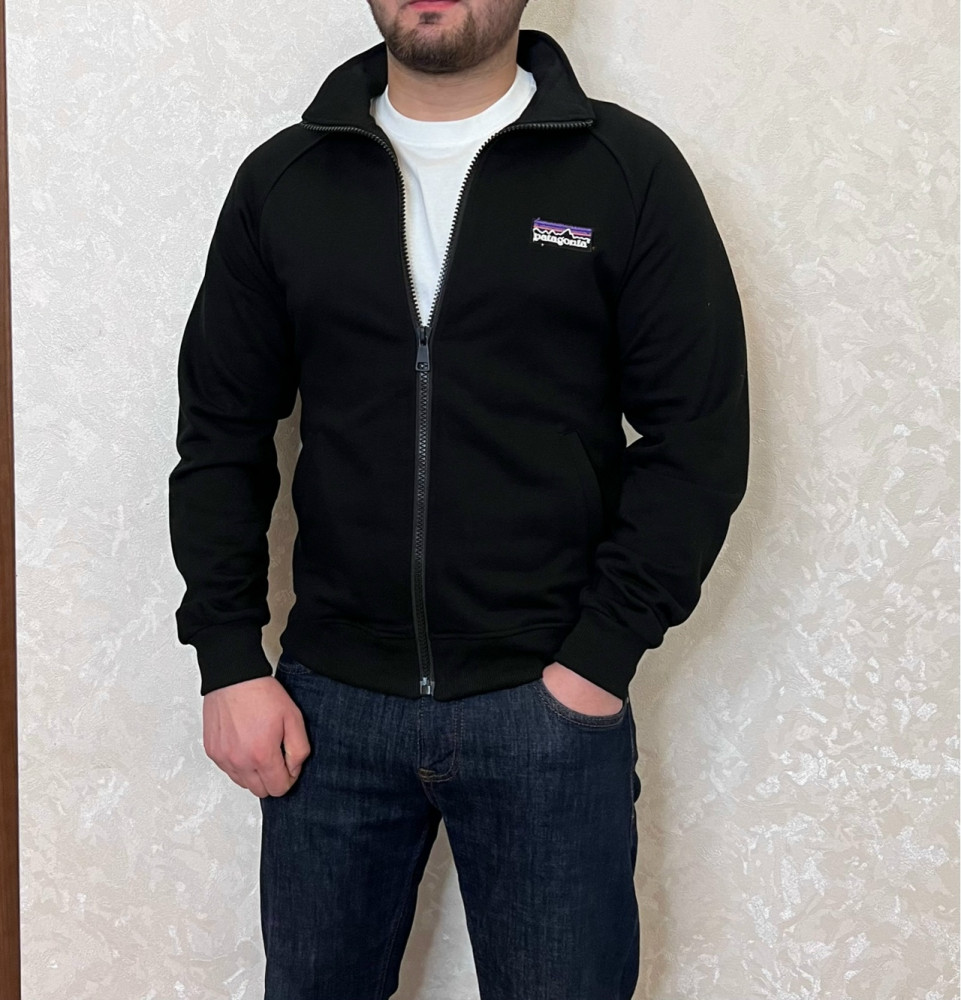 Толстовка мужская черная купить в Интернет-магазине Садовод База - цена 2500 руб Садовод интернет-каталог