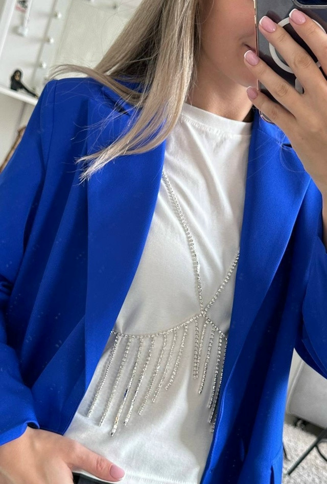 🤍 Бодичейн из страз купить в Интернет-магазине Садовод База - цена 750 руб Садовод интернет-каталог