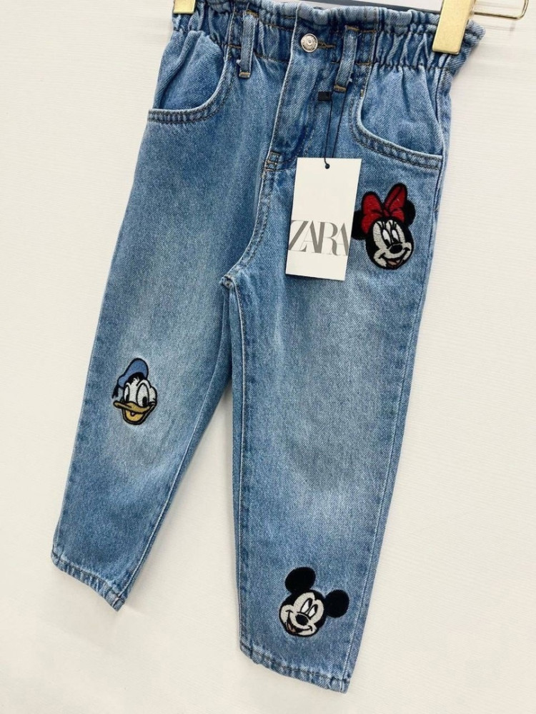 джинсы синие купить в Интернет-магазине Садовод База - цена 1250 руб Садовод интернет-каталог