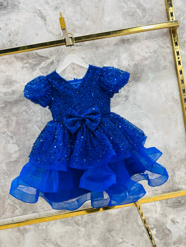 Платье синее купить в Интернет-магазине Садовод База - цена 1999 руб Садовод интернет-каталог