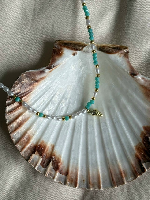 Новинка | Колье купить в Интернет-магазине Садовод База - цена 300 руб Садовод интернет-каталог