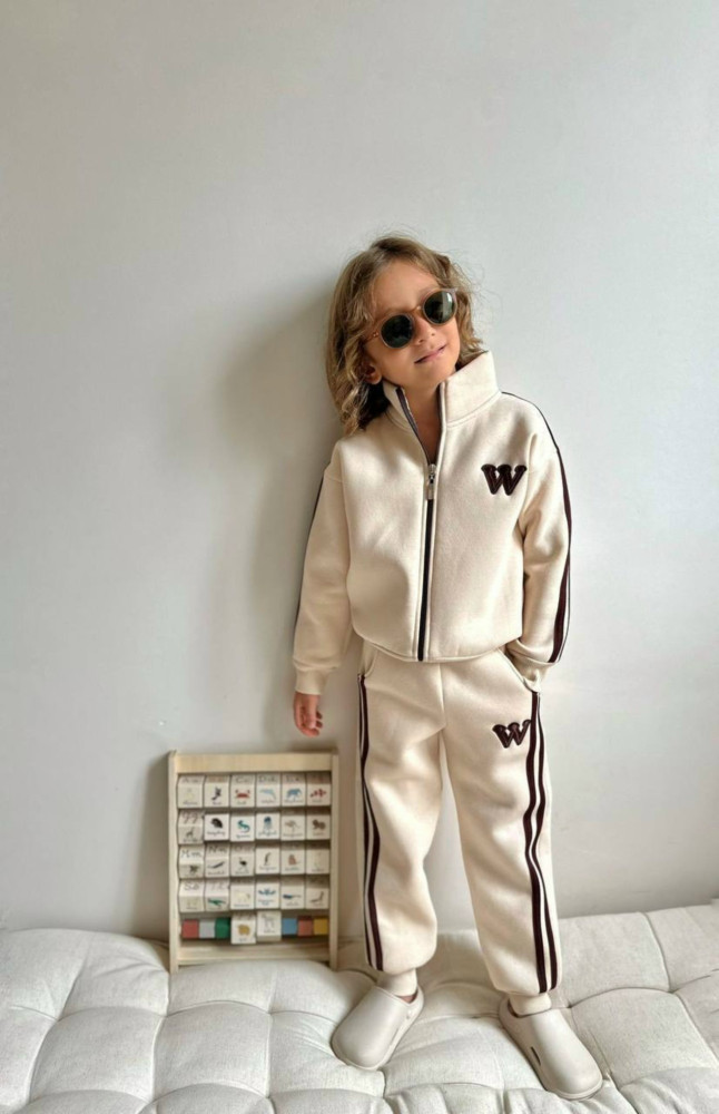 Детский костюм молочный купить в Интернет-магазине Садовод База - цена 1799 руб Садовод интернет-каталог