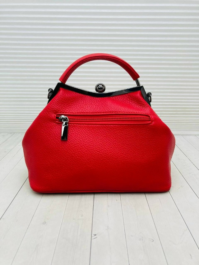 🔥 Элегантная сумка поцелуйчик купить в Интернет-магазине Садовод База - цена 1500 руб Садовод интернет-каталог