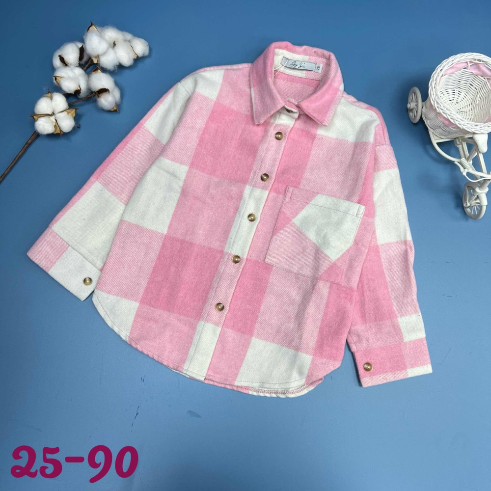 Детская рубашка розовая купить в Интернет-магазине Садовод База - цена 450 руб Садовод интернет-каталог