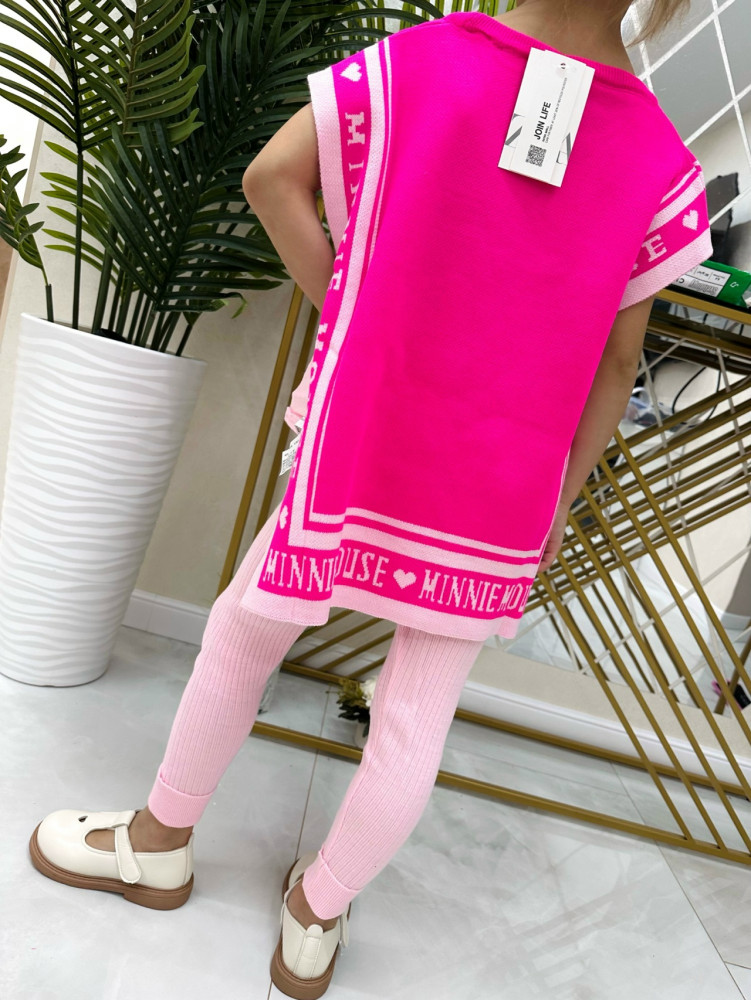 Детский костюм розовый купить в Интернет-магазине Садовод База - цена 1850 руб Садовод интернет-каталог