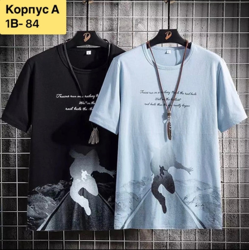 🌹новинка мужской футболка ткань хлопок САДОВОД официальный интернет-каталог