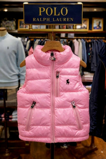 Детские жилетки САДОВОД официальный интернет-каталог