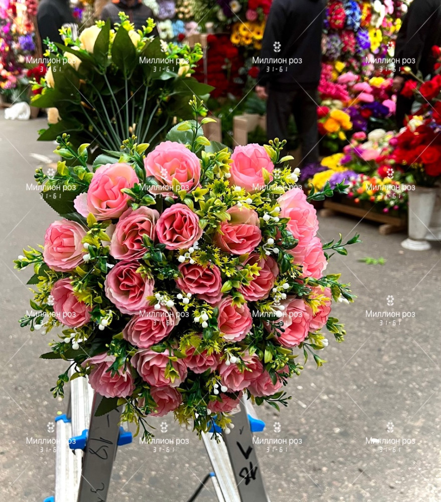 Искусственные цветы купить в Интернет-магазине Садовод База - цена 2500 руб Садовод интернет-каталог