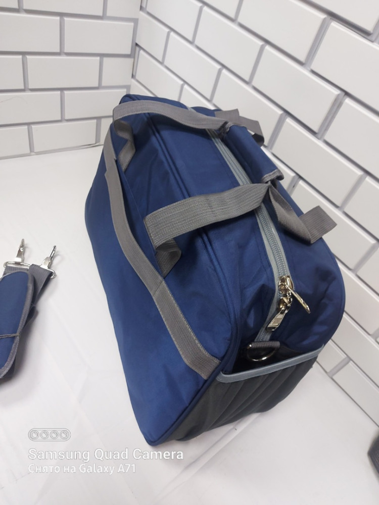 сумка синяя купить в Интернет-магазине Садовод База - цена 1100 руб Садовод интернет-каталог