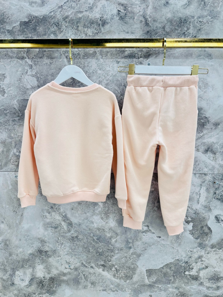 Детский костюм розовый купить в Интернет-магазине Садовод База - цена 1299 руб Садовод интернет-каталог