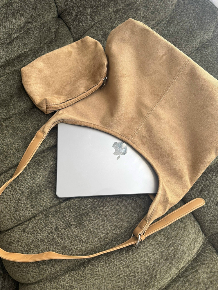 ⚜️ Сумка-шоппер с косметичкой купить в Интернет-магазине Садовод База - цена 1150 руб Садовод интернет-каталог