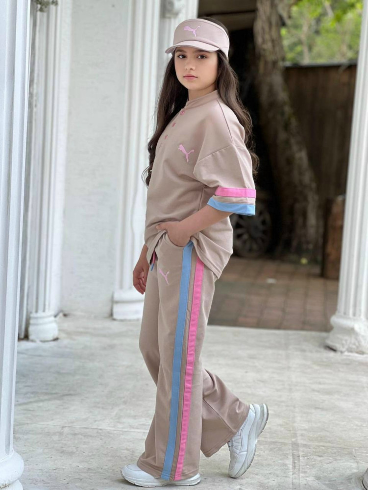 Детский костюм бежевый купить в Интернет-магазине Садовод База - цена 1750 руб Садовод интернет-каталог