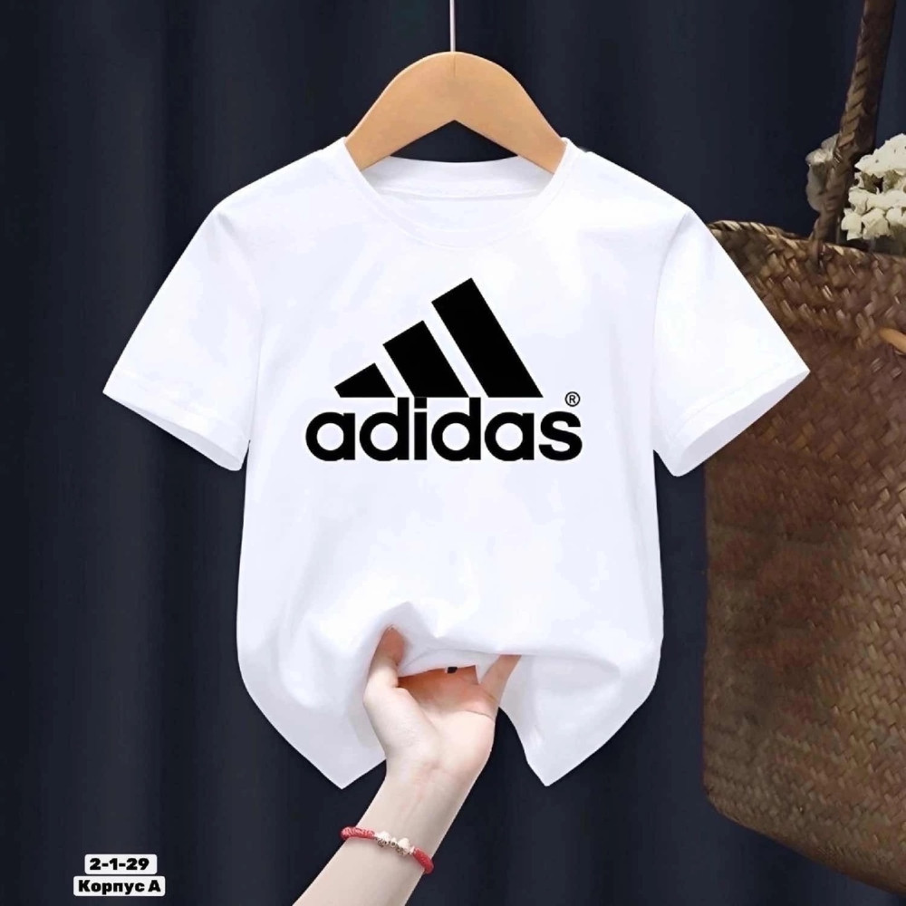Детская футболка белая купить в Интернет-магазине Садовод База - цена 250 руб Садовод интернет-каталог