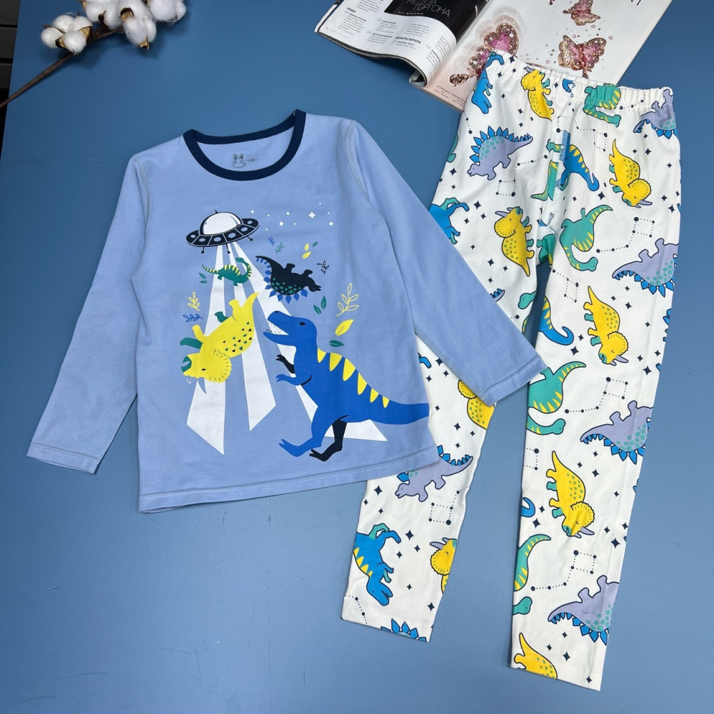✅ Яркий и модный дизайн пижамы порадует купить в Интернет-магазине Садовод База - цена 600 руб Садовод интернет-каталог