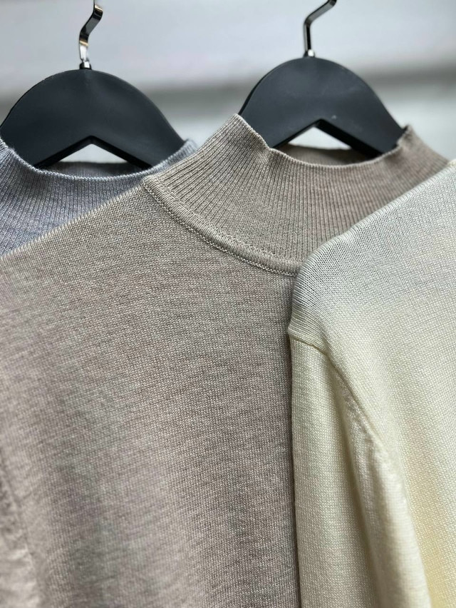 Женская водолазка бежевая купить в Интернет-магазине Садовод База - цена 1100 руб Садовод интернет-каталог