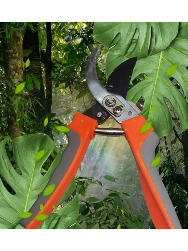 Секатор садовый купить в Интернет-магазине Садовод База - цена 180 руб Садовод интернет-каталог