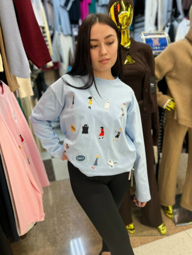 Лонгслив САДОВОД официальный интернет-каталог