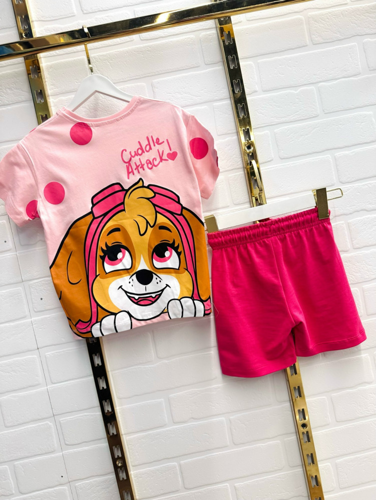 Детский костюм розовый купить в Интернет-магазине Садовод База - цена 1099 руб Садовод интернет-каталог