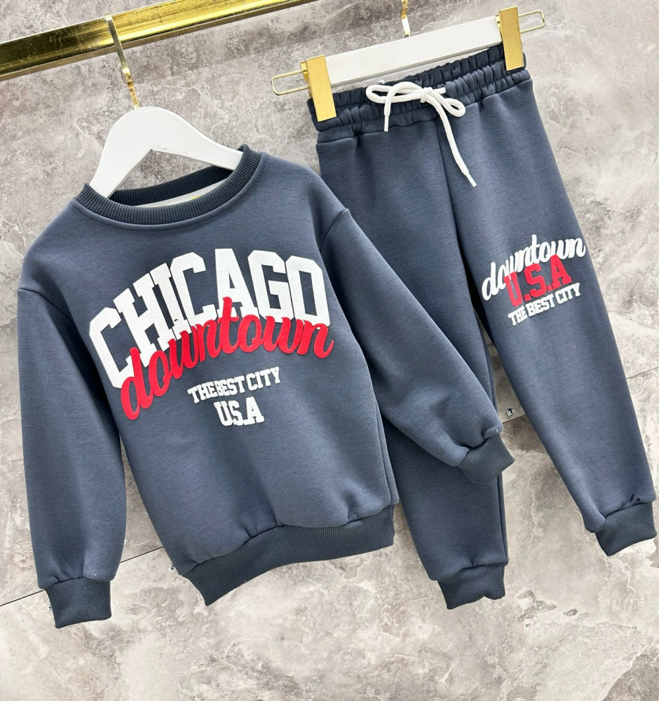 Детский костюм синий купить в Интернет-магазине Садовод База - цена 1350 руб Садовод интернет-каталог