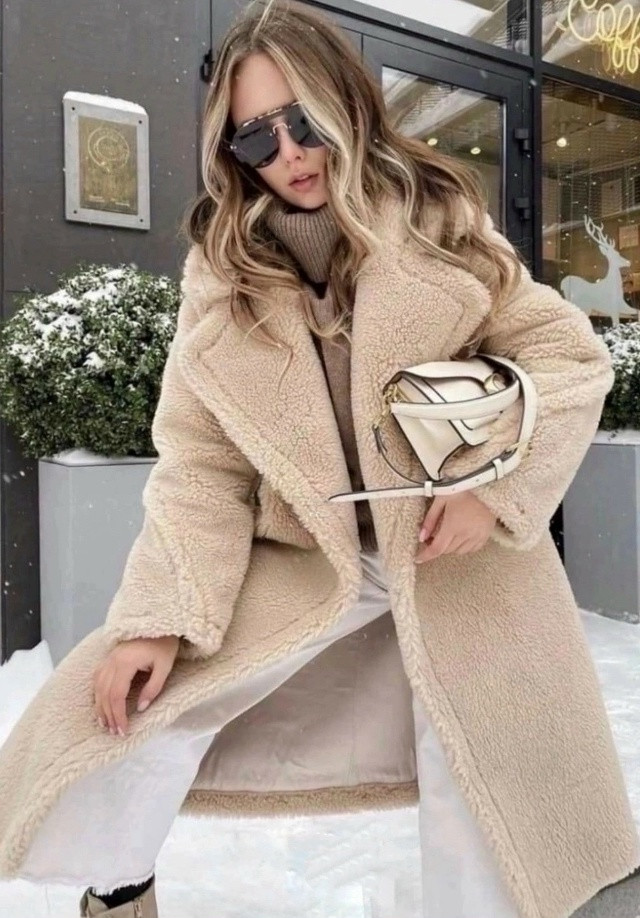 Женское пальто бежевое купить в Интернет-магазине Садовод База - цена 999 руб Садовод интернет-каталог