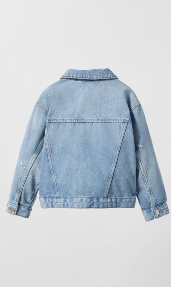 Джинсовая куртка купить в Интернет-магазине Садовод База - цена 1699 руб Садовод интернет-каталог