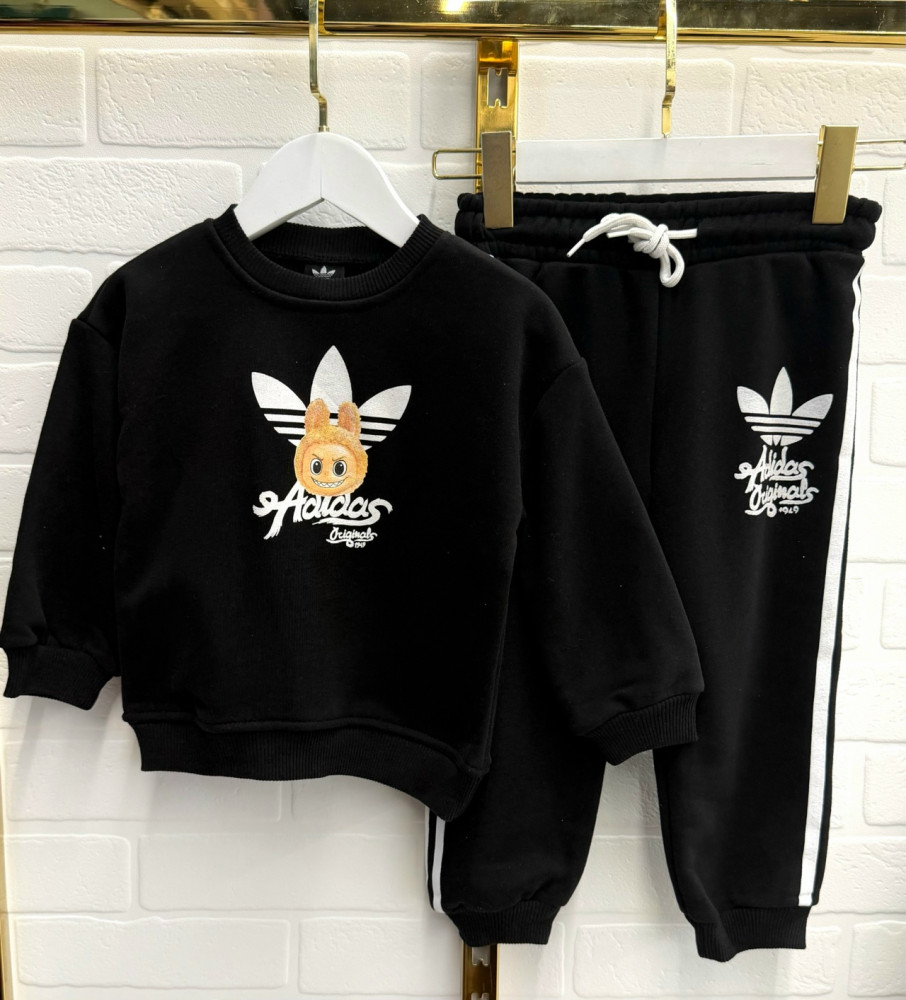 Детский костюм черный купить в Интернет-магазине Садовод База - цена 1150 руб Садовод интернет-каталог