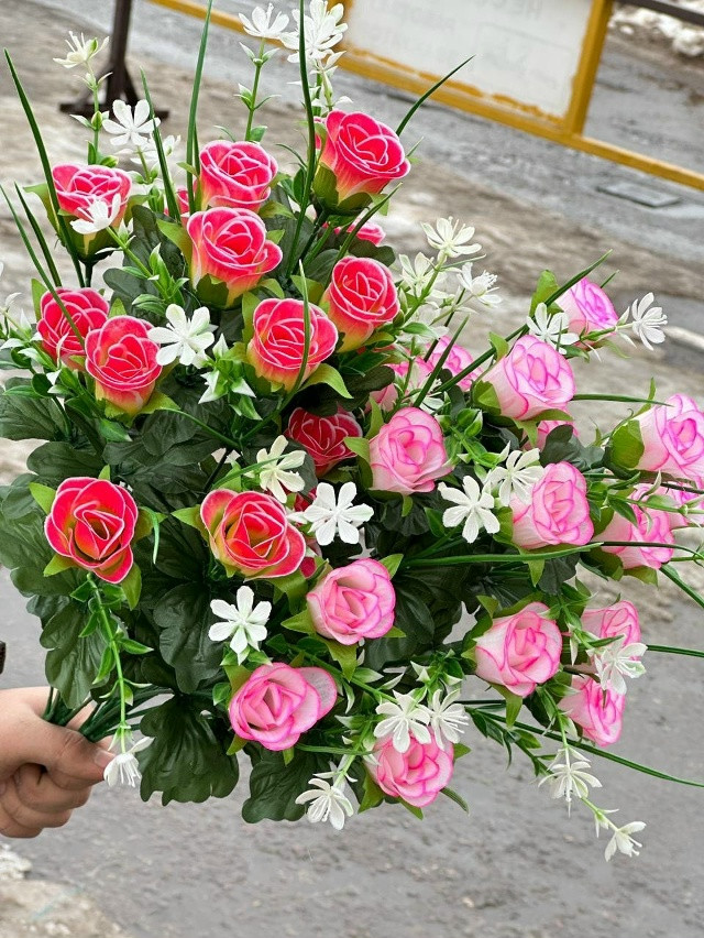 Искусственные цветы купить в Интернет-магазине Садовод База - цена 2300 руб Садовод интернет-каталог