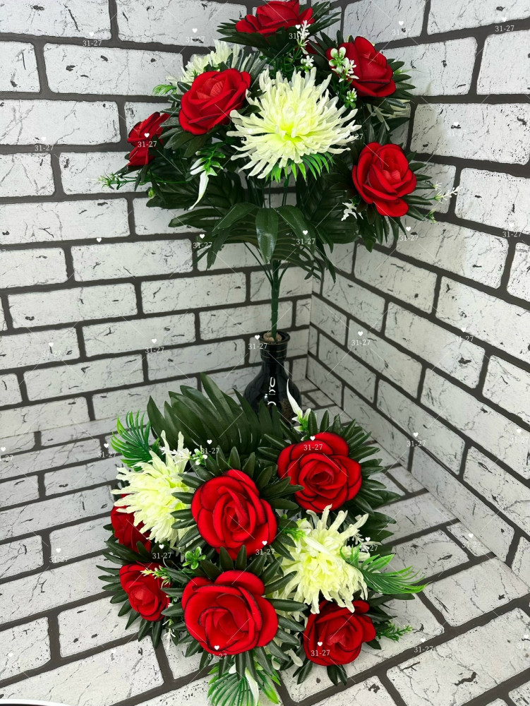 Искусственные цветы купить в Интернет-магазине Садовод База - цена 3000 руб Садовод интернет-каталог