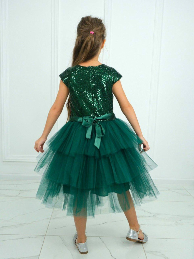 Платье изумрудное купить в Интернет-магазине Садовод База - цена 1399 руб Садовод интернет-каталог