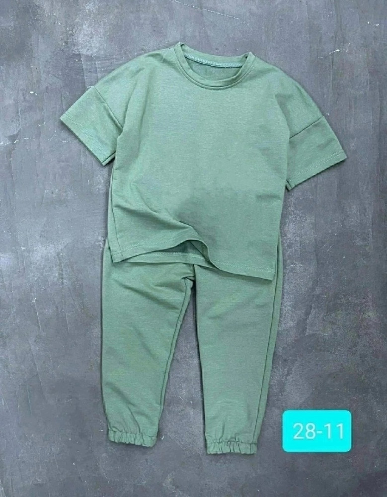 Детский костюм зеленый купить в Интернет-магазине Садовод База - цена 550 руб Садовод интернет-каталог