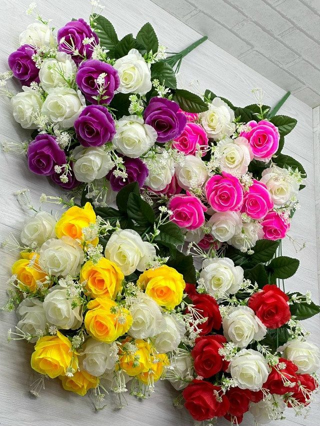 Искусственные цветы купить в Интернет-магазине Садовод База - цена 3500 руб Садовод интернет-каталог