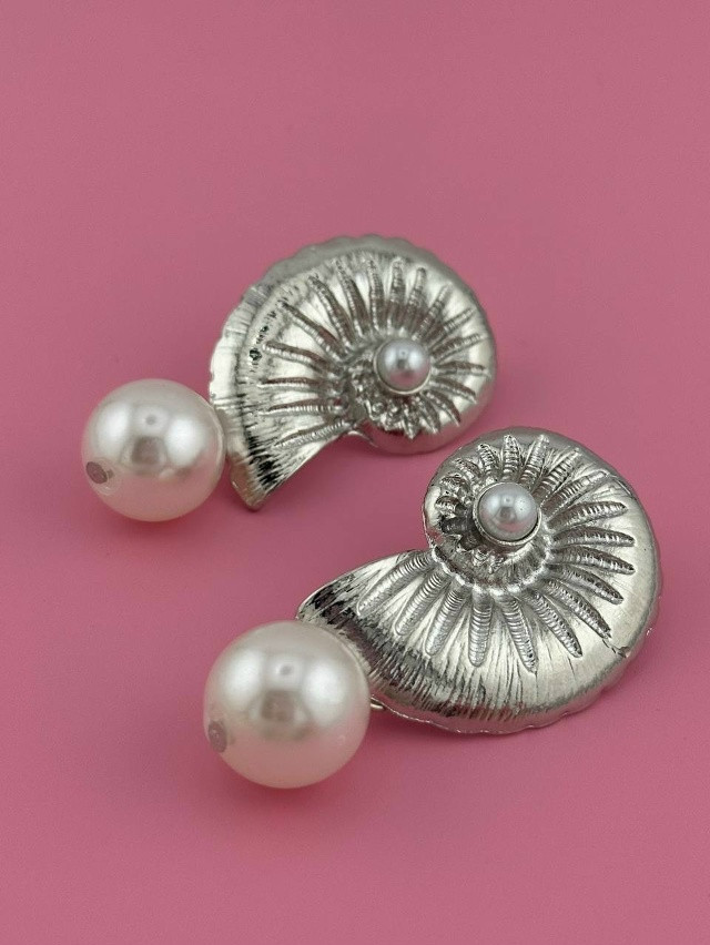 🐚 Серьги купить в Интернет-магазине Садовод База - цена 200 руб Садовод интернет-каталог