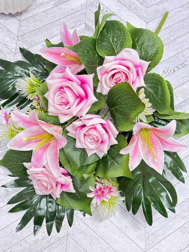 Искусственные цветы купить в Интернет-магазине Садовод База - цена 3000 руб Садовод интернет-каталог