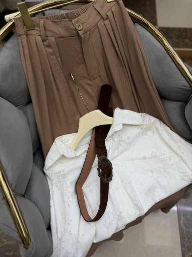 Брюки-палаццо САДОВОД официальный интернет-каталог