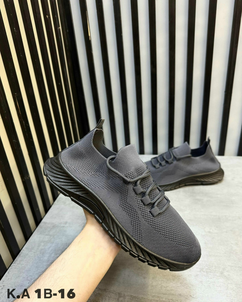 Кроссовки серые купить в Интернет-магазине Садовод База - цена 600 руб Садовод интернет-каталог