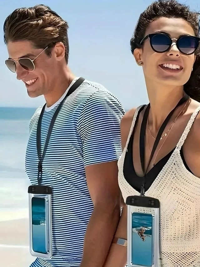 Водонепроницаемый чехол для телефона купить в Интернет-магазине Садовод База - цена 60 руб Садовод интернет-каталог