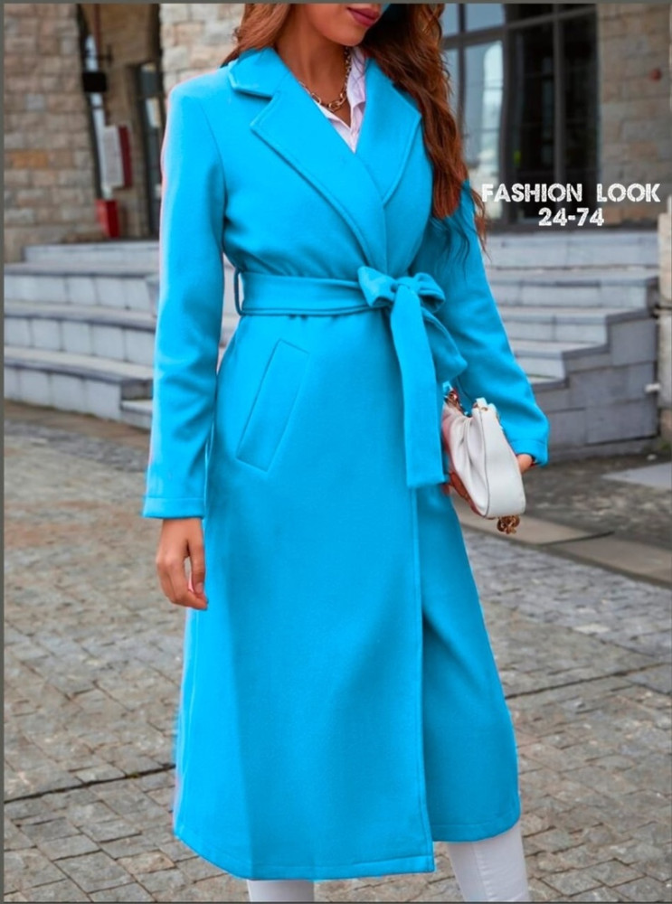 Женское пальто синее купить в Интернет-магазине Садовод База - цена 1200 руб Садовод интернет-каталог