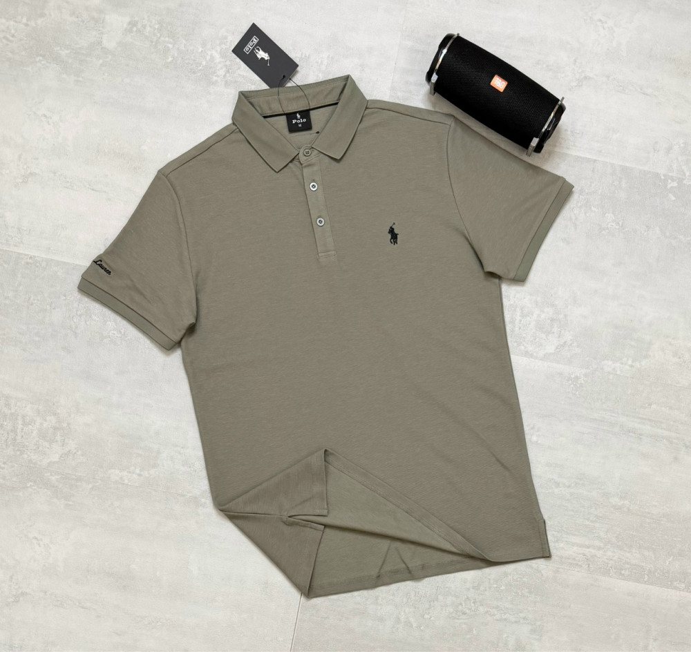 Мужская футболка бежевая купить в Интернет-магазине Садовод База - цена 1800 руб Садовод интернет-каталог