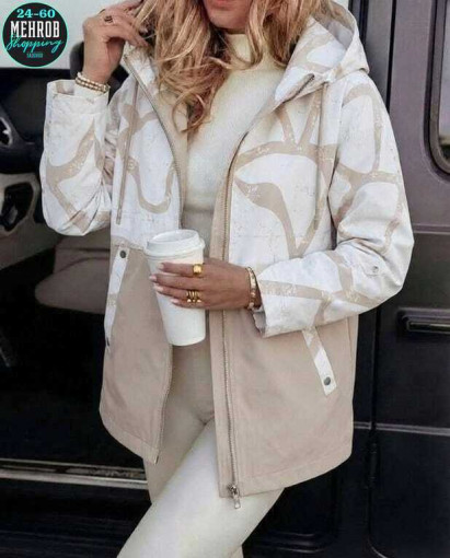 Невероятно стильная ветровка  с подкладкой — комфорт и лёгкость в каждом движении САДОВОД официальный интернет-каталог