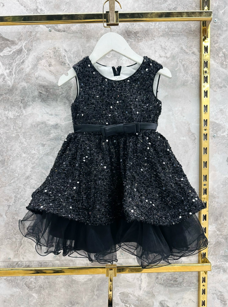 Платье черное купить в Интернет-магазине Садовод База - цена 1799 руб Садовод интернет-каталог