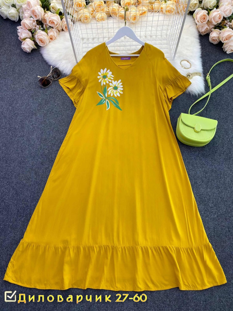 Платье Без выбора цвета купить в Интернет-магазине Садовод База - цена 300 руб Садовод интернет-каталог
