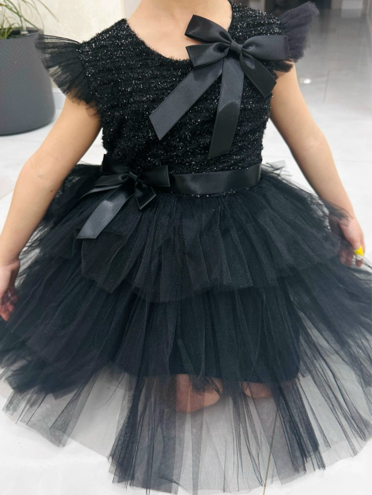 Платье черное купить в Интернет-магазине Садовод База - цена 1499 руб Садовод интернет-каталог